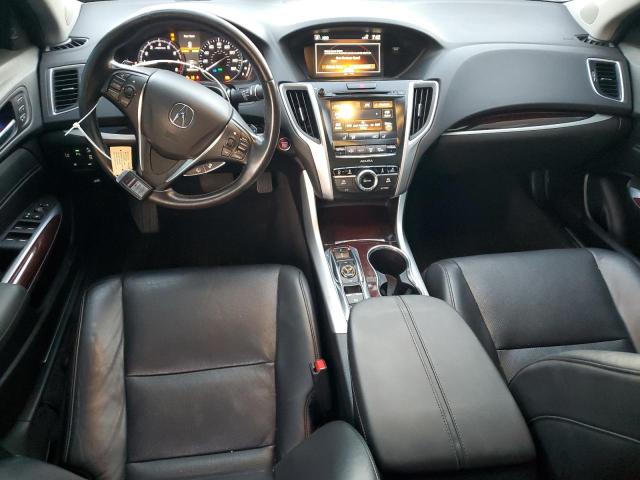2017 ACURA TLX ADVANC 19UUB3F72HA001840