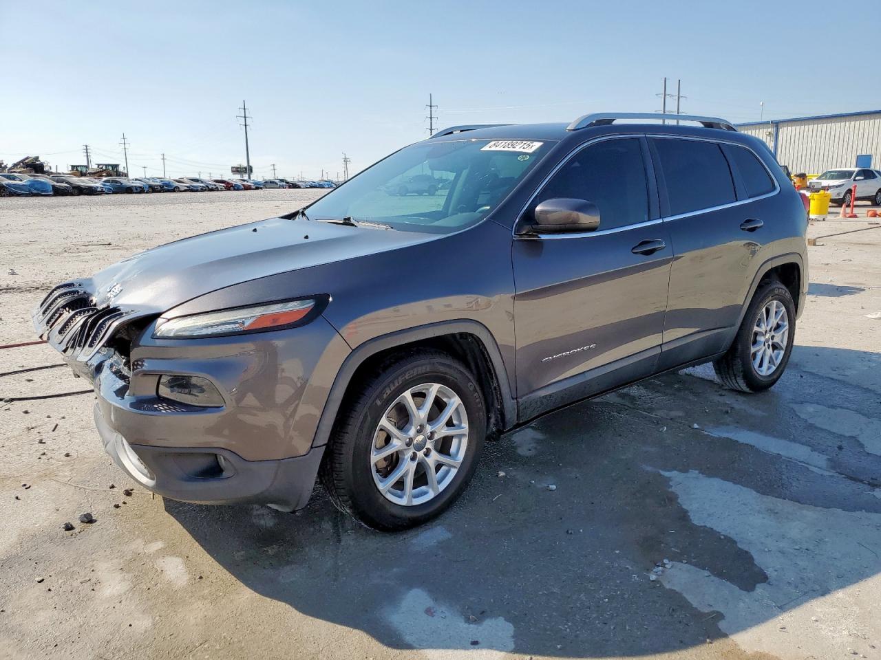 JEEP GRAND CHEROKEE LATITUDE