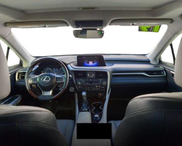 2019 LEXUS RX 350 BAS 2T2ZZMCA6KC123895