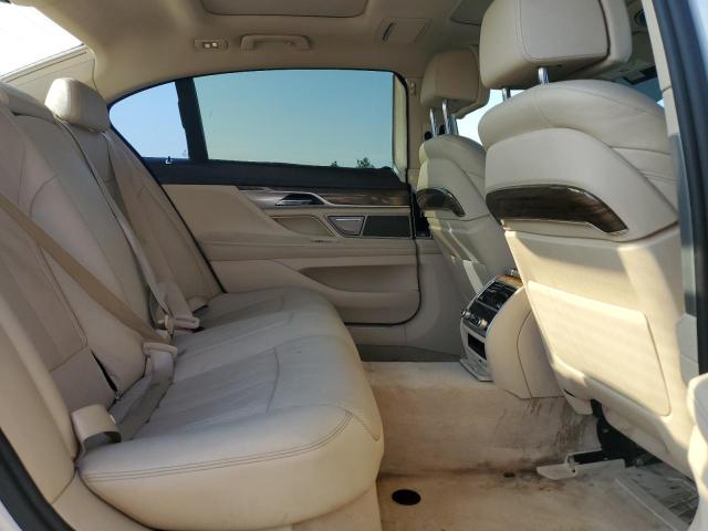 2016 BMW 740 I WBA7E2C52GG547305