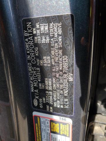 2020 KIA SOUL LX #3287555995