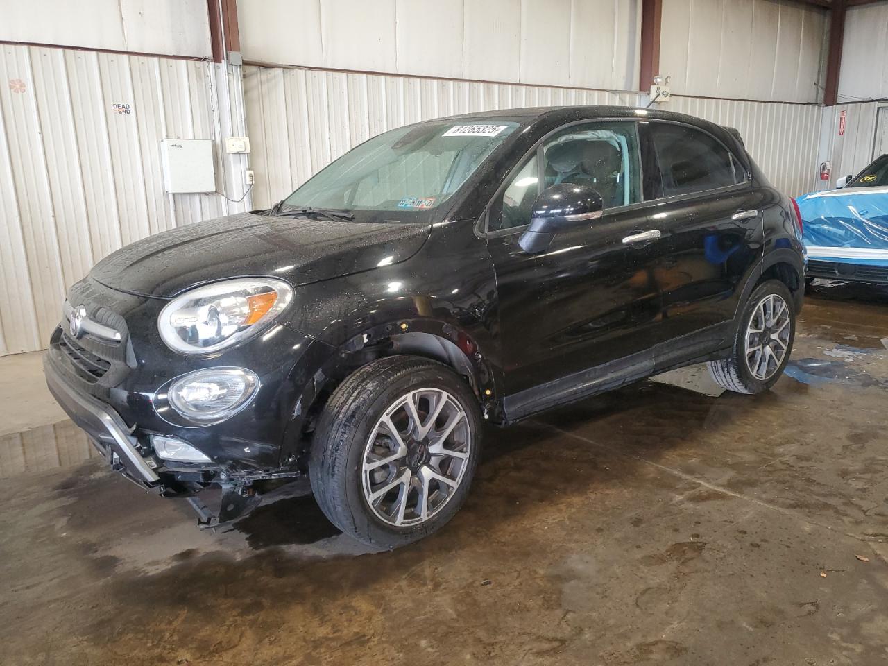 FIAT 500X TREKKING