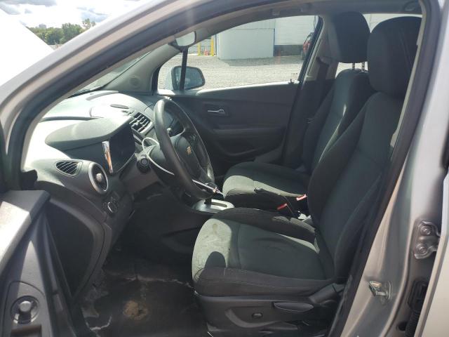 2015 CHEVROLET TRAX 1LS KL7CJPSB1FB089847