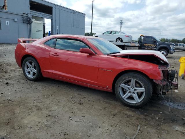 2010 CHEVROLET CAMARO LT - 2G1FB1EV0A9113736