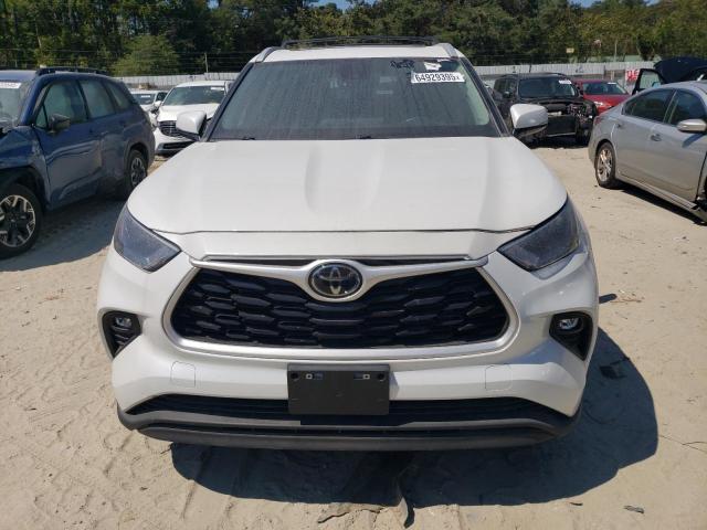 2023 TOYOTA HIGHLANDER 5TDKDRBH4PS038763