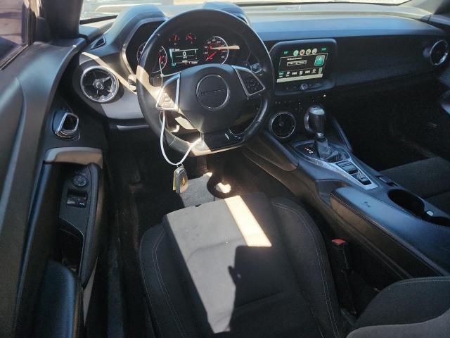 2016 CHEVROLET CAMARO LT - 1G1FB1RS5G0134231