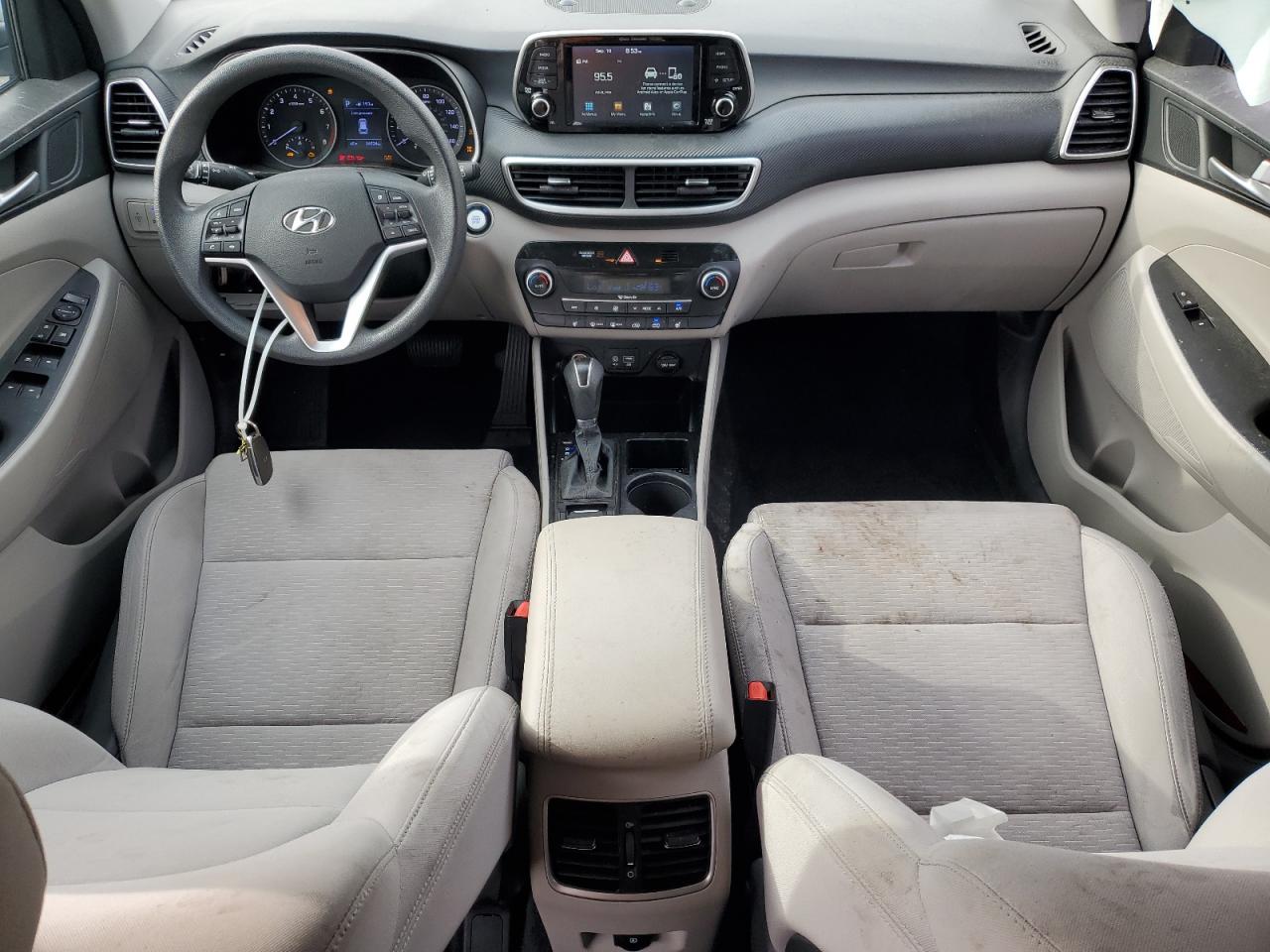 HYUNDAI TUCSON LIMITED