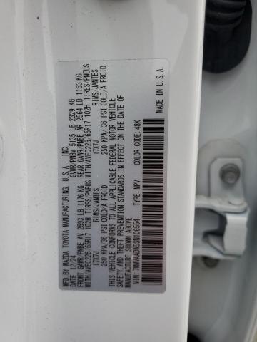 2025 MAZDA CX-50 PREMIUM 7MMVAADW5SN106554