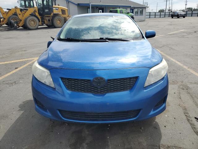 2010 TOYOTA COROLLA BASE #3296267486