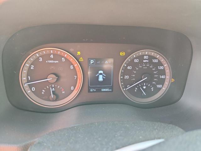 2018 HYUNDAI TUCSON SEL - KM8J3CA42JU616352