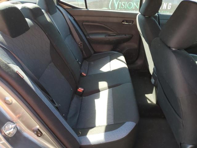 2025 NISSAN VERSA SV - 3N1CN8EV5SL850507