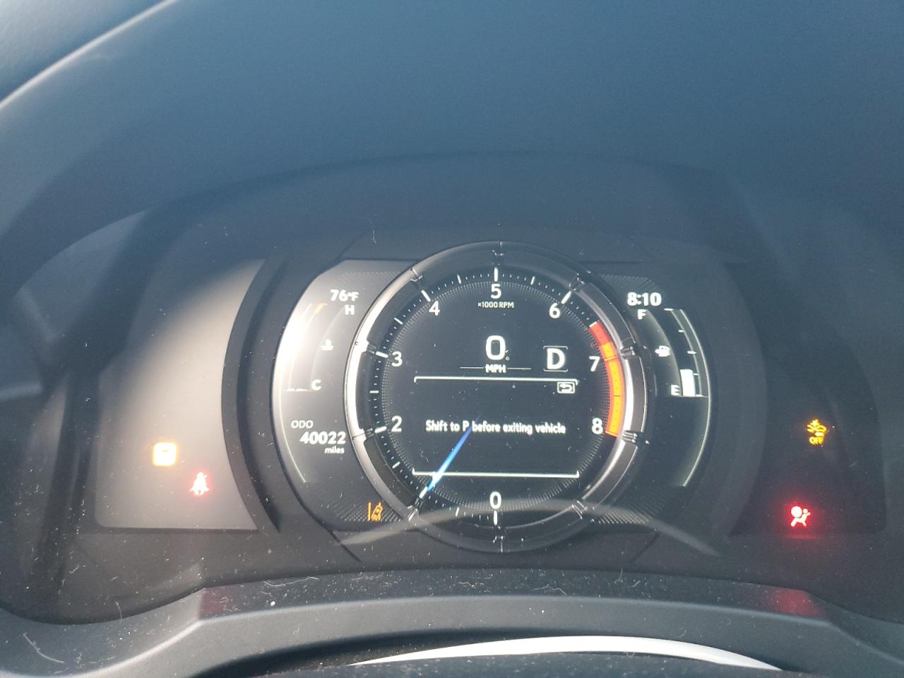 LEXUS IS 350 F SPORT