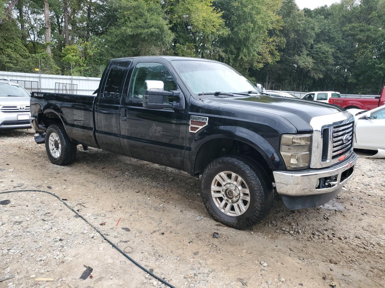 FORD F-250 SUPER DUTY