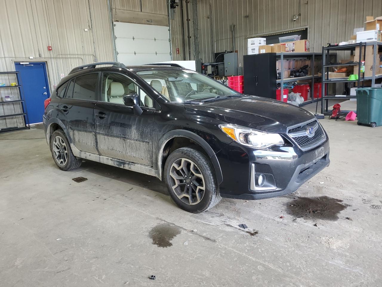 SUBARU CROSSTREK LIMITED