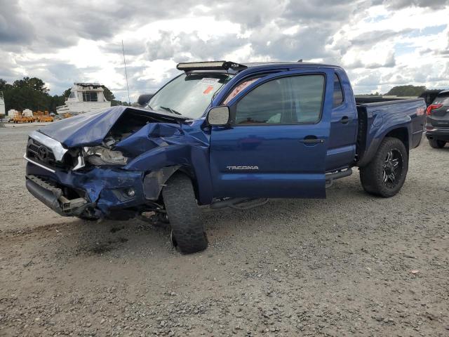 Global Auto Auctions: 2015 TOYOTA TACOMA DOU