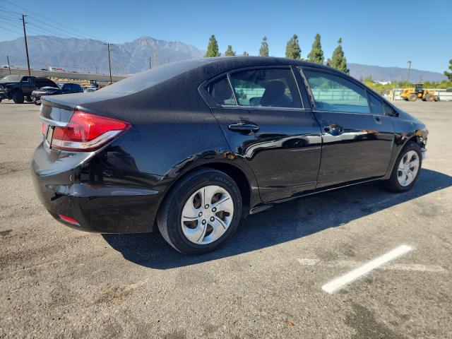 2014 HONDA CIVIC LX - Other View
