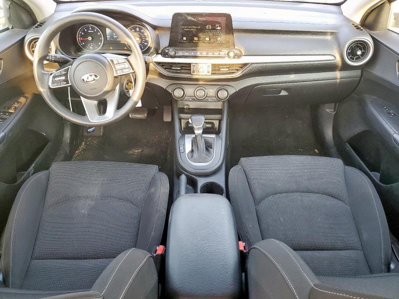 2021 KIA FORTE FE 3KPF24AD5ME340335