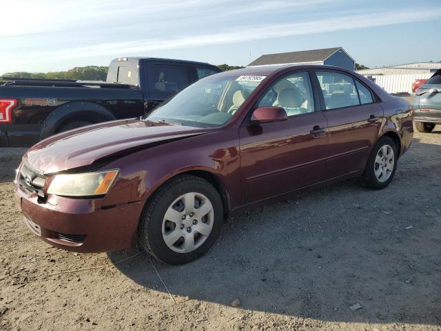 Global Auto Auctions: 2008 HYUNDAI SONATA GLS