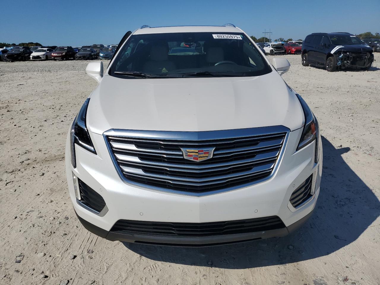 CADILLAC XT5 LUXURY
