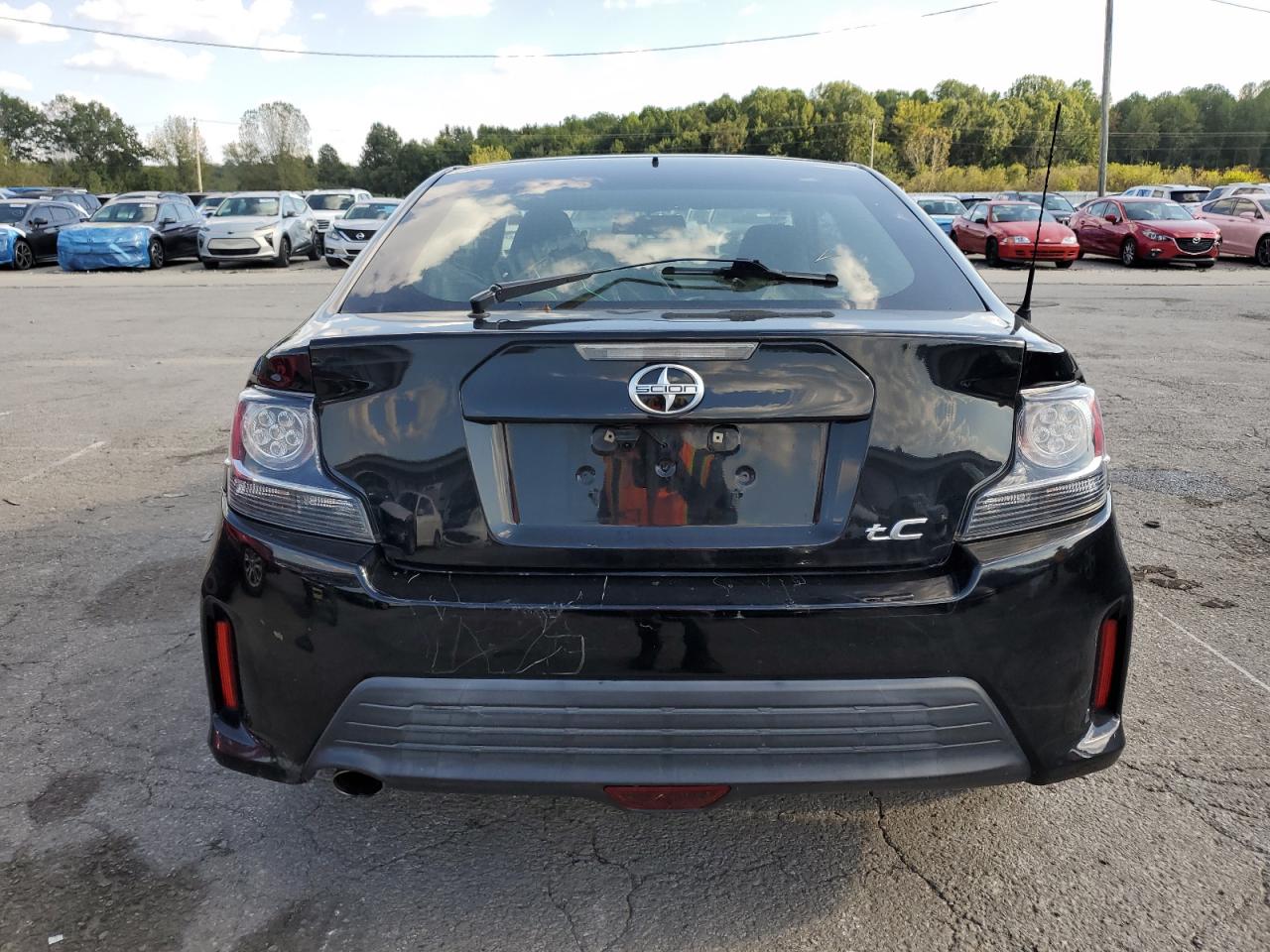 TOYOTA SCION TC