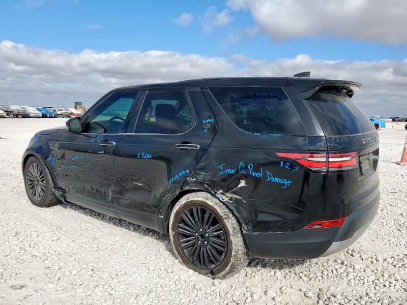 2019 LAND ROVER DISCOVERY - SALRT2RV3KA083406