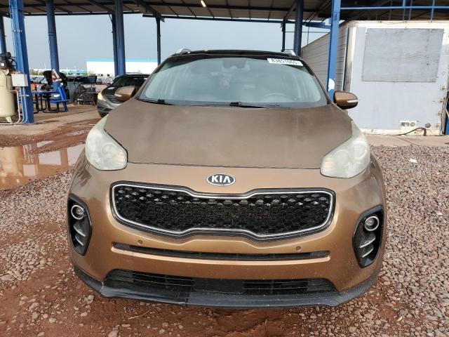2017 KIA SPORTAGE E KNDPN3AC4H7083610