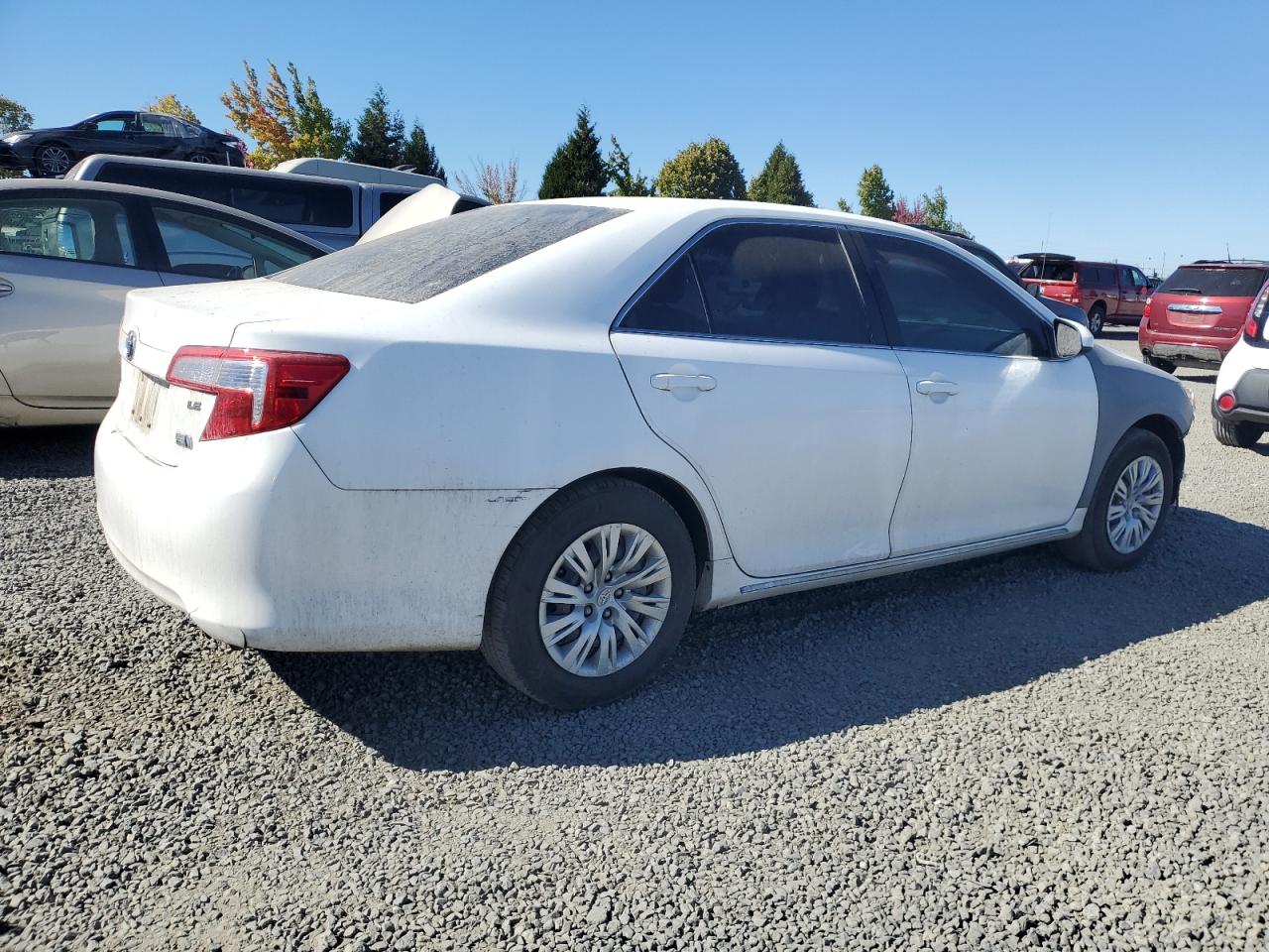TOYOTA CAMRY HYBRID