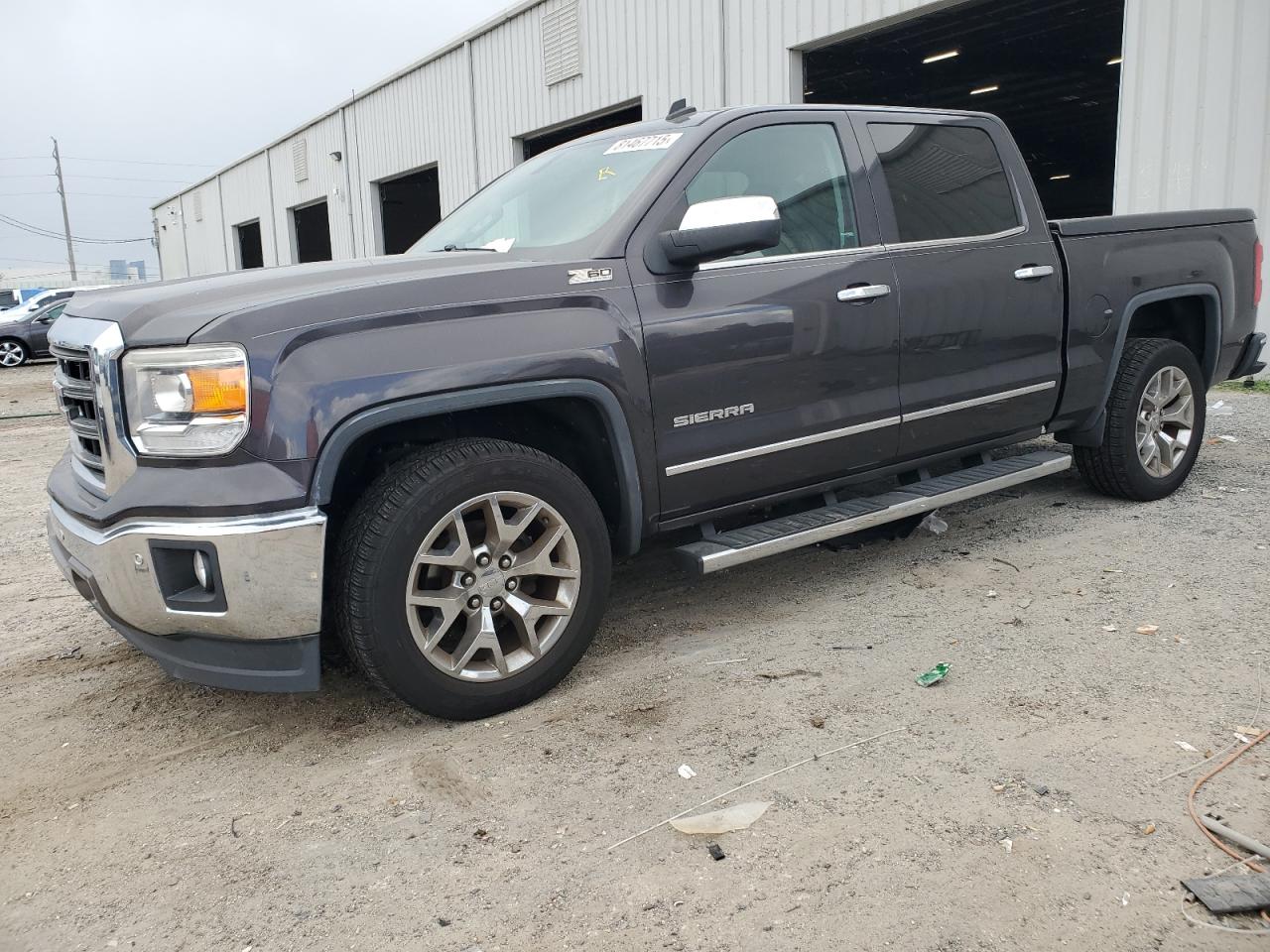GMC SIERRA C1500 SLT
