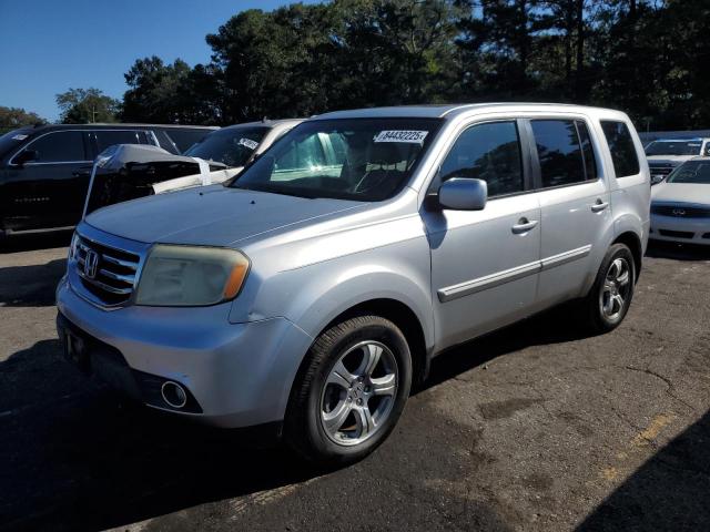 HONDA PILOT EXL
