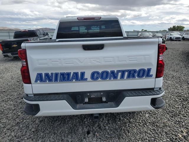 2022 CHEVROLET SILVERADO #3285126390