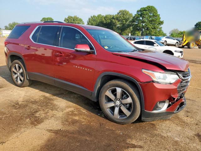 2018 CHEVROLET TRAVERSE LT 1GNEVHKW0JJ123405