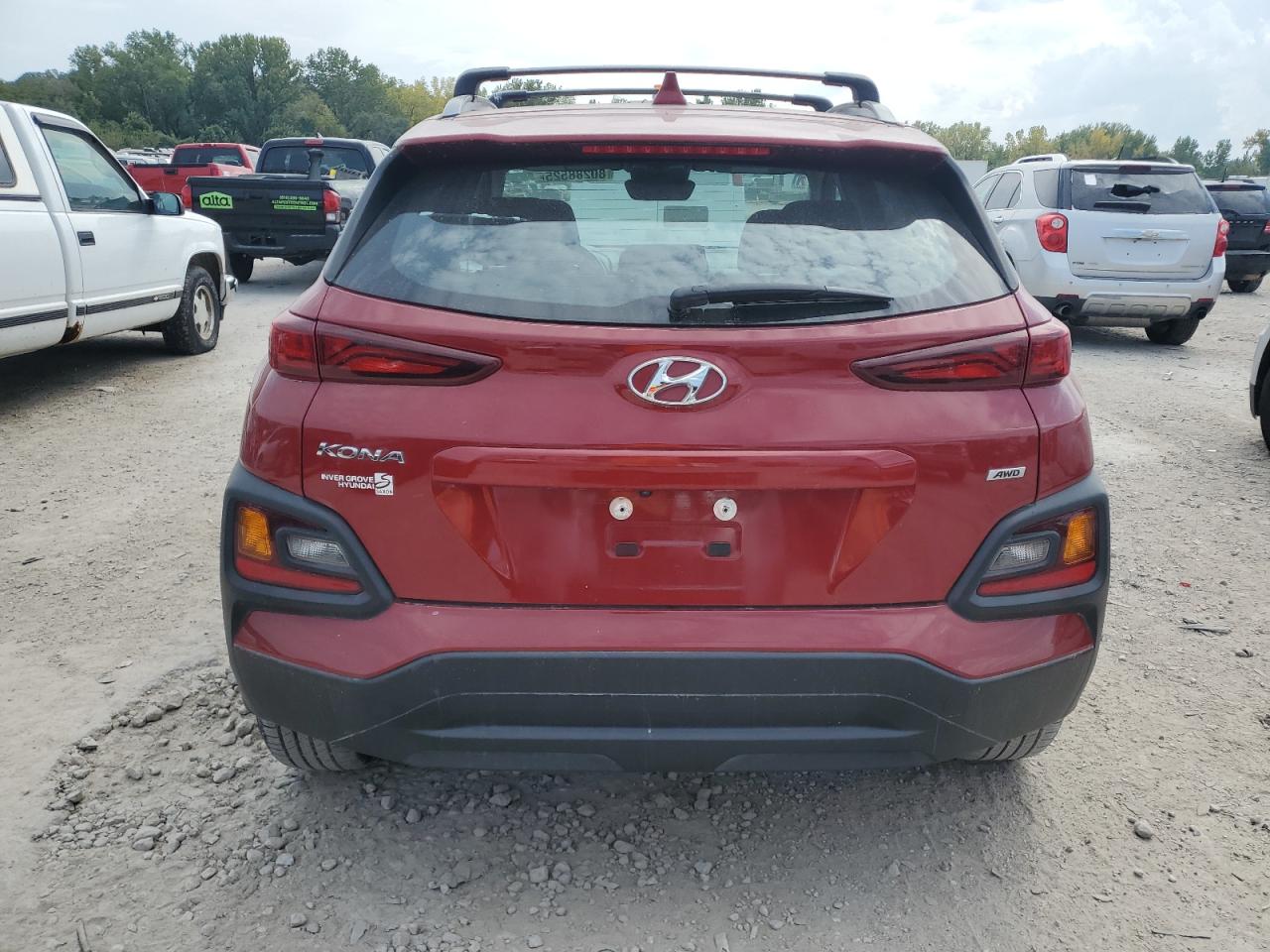 HYUNDAI KONA SEL PLUS
