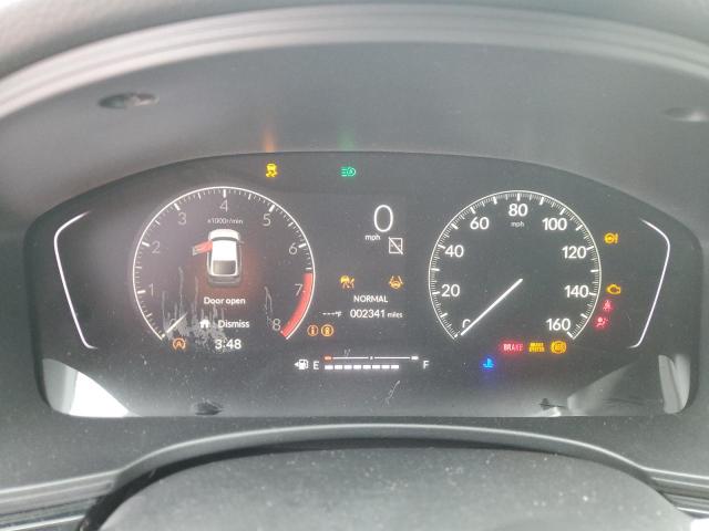 2025 HONDA CIVIC SPOR #3308381363