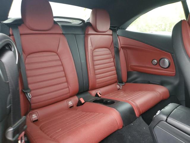 2018 MERCEDES-BENZ C 43 4MATI WDDWK6EB0JF661209