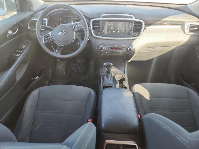 2019 KIA SORENTO LX - 5XYPGDA55KG482098