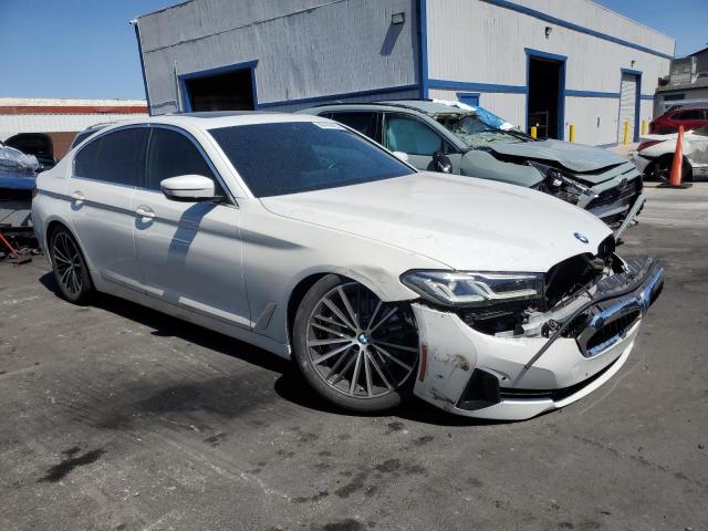 2021 BMW 530 I WBA53BH03MWX11866