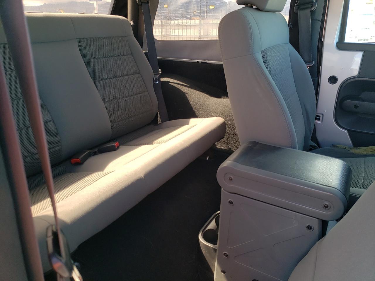 Lot #3318276842 2008 JEEP WRANGLER SAHARA