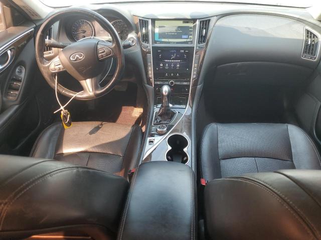 2014 INFINITI Q50 BASE - JN1BV7AR3EM682519