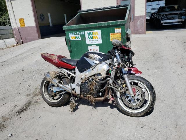 Global Auto Auctions: 2002 SUZUKI GSX-R600