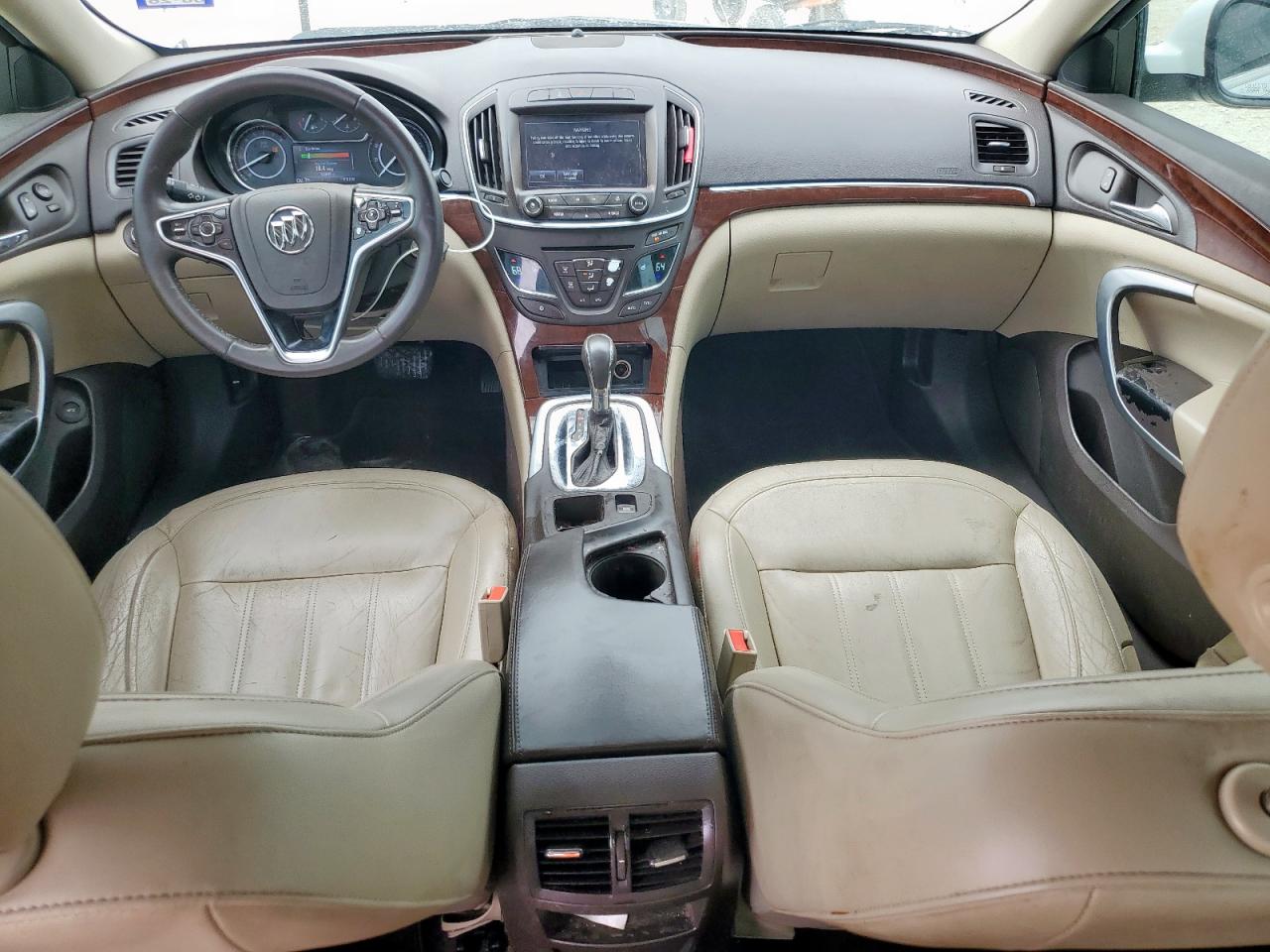 BUICK REGAL SPORT TOURING