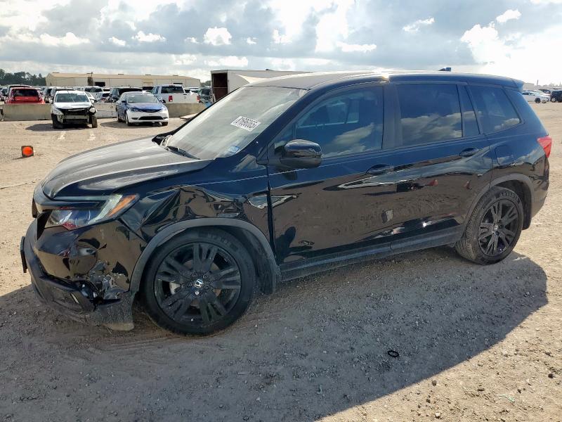 2021 HONDA PASSPORT S 5FNYF7H29MB004636