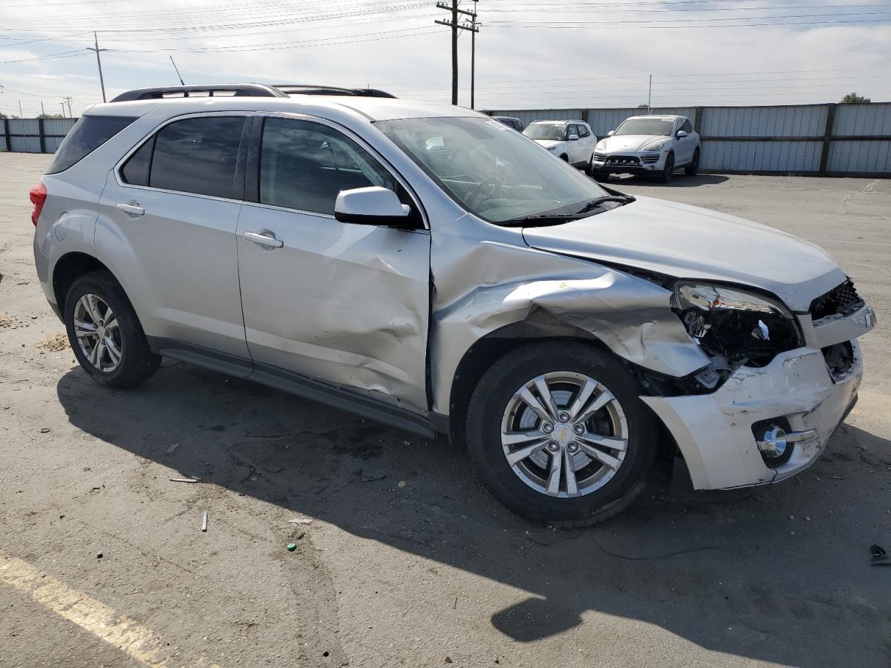 CHEVROLET EQUINOX LT