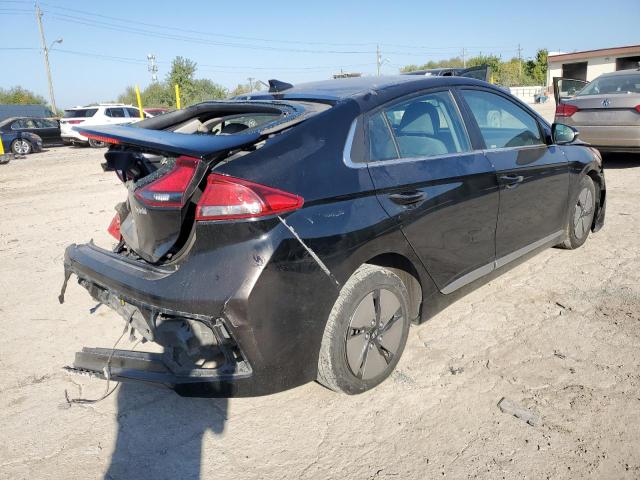 2022 HYUNDAI IONIQ SE KMHC75LC3NU280147