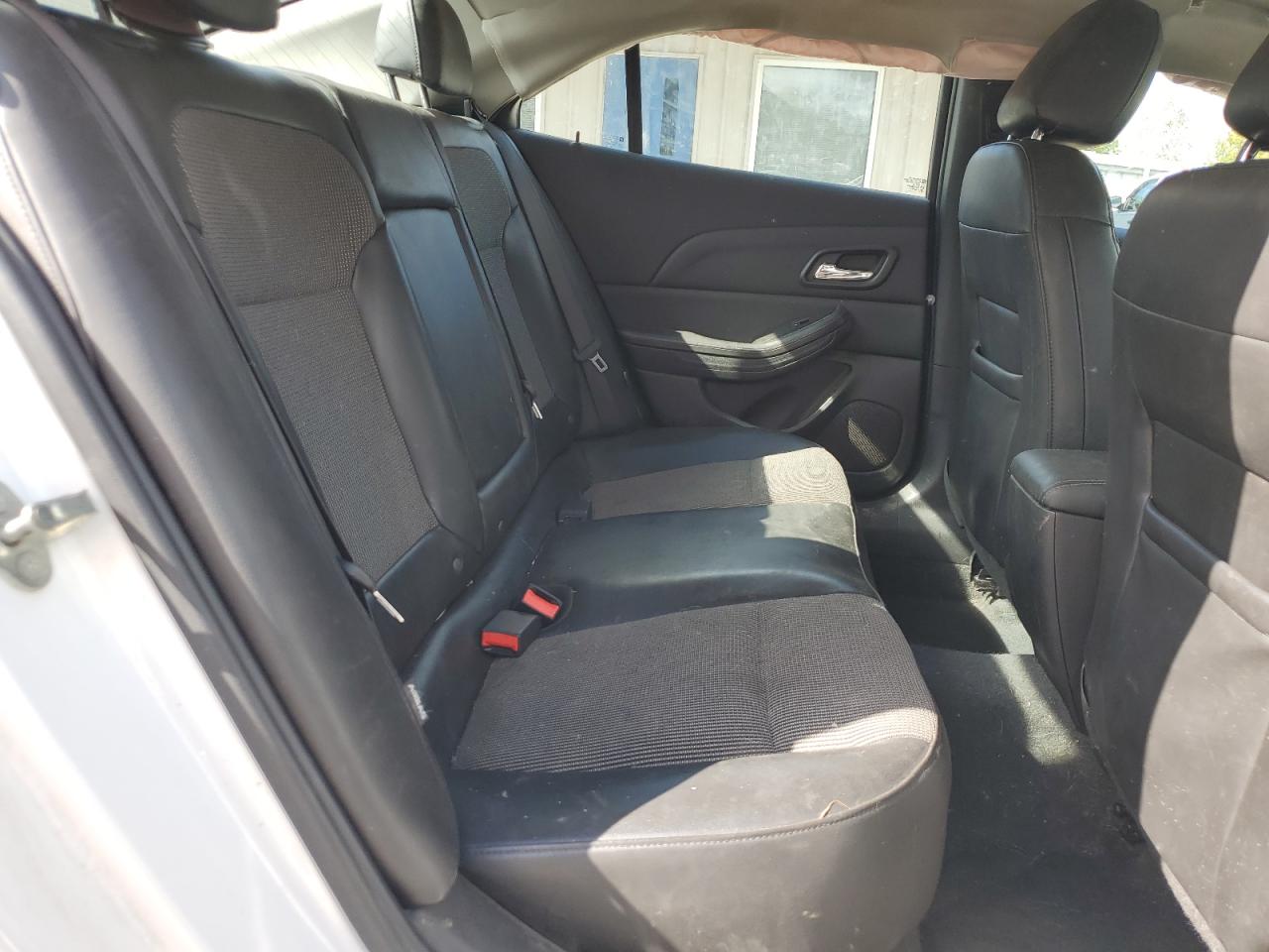 CHEVROLET MALIBU 1LT