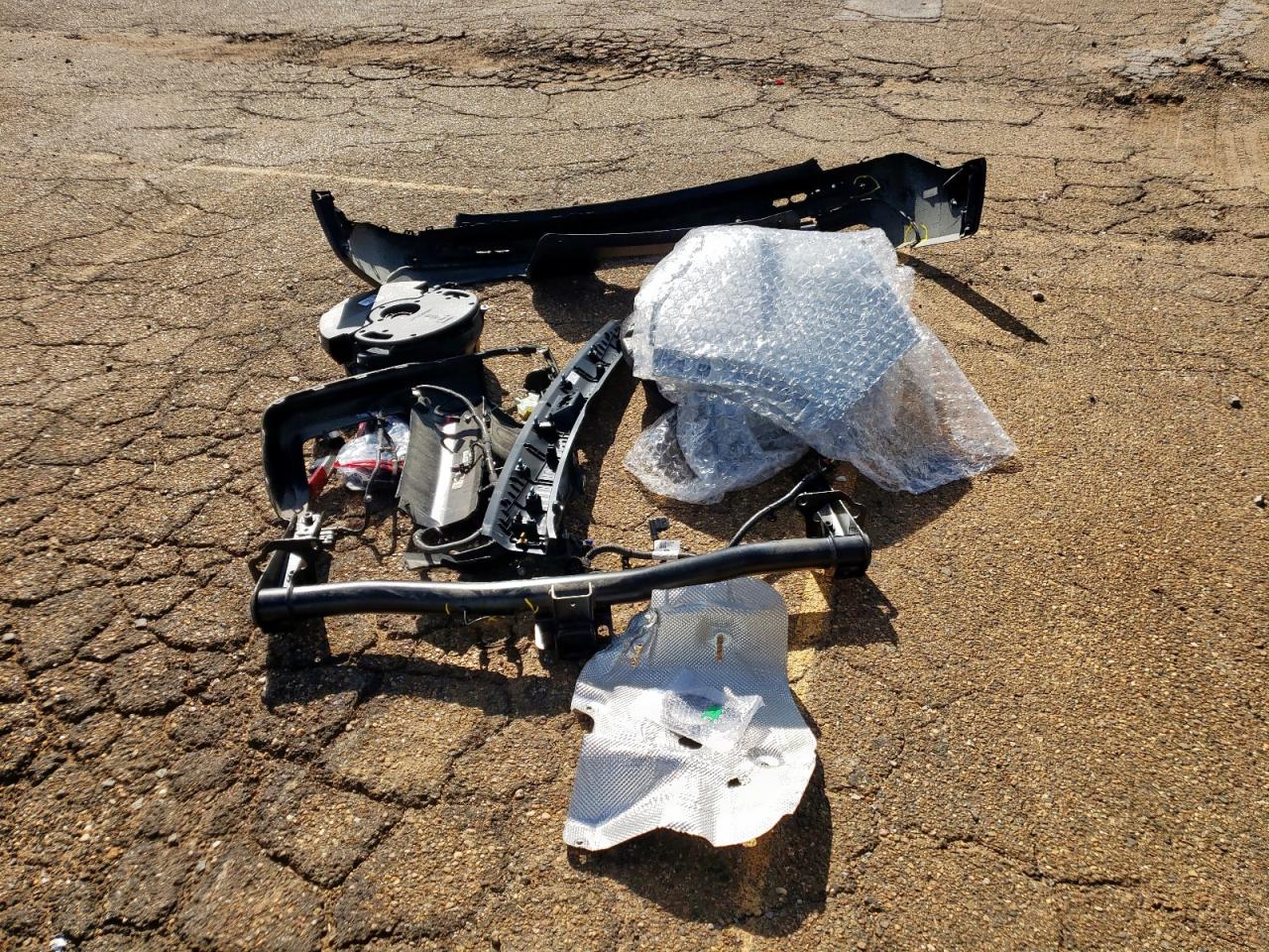 GMC ACADIA ELEVATION