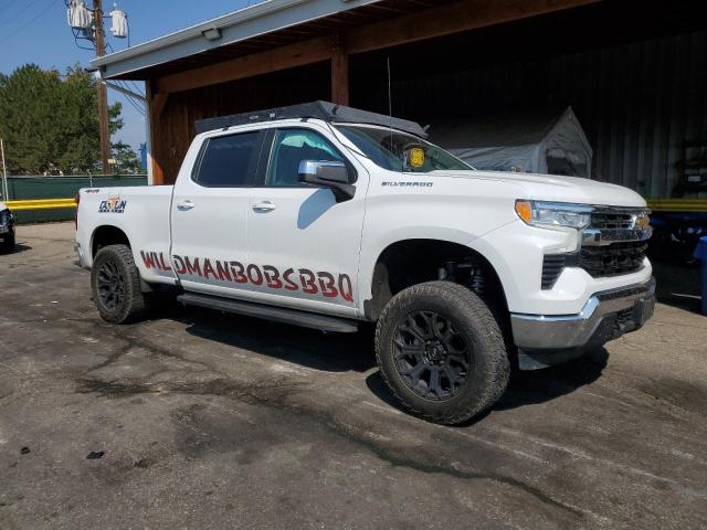 2023 CHEVROLET SILVERADO K1500 LT - 3GCUDDED1PG110585