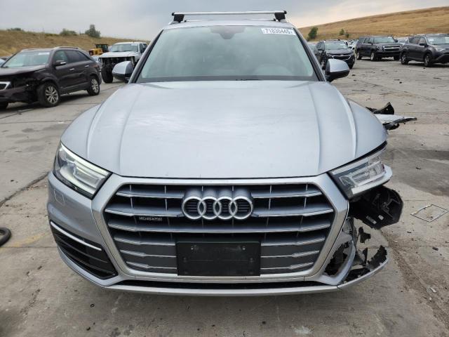 2018 AUDI Q5 PREMIUM WA1ANAFY4J2198090