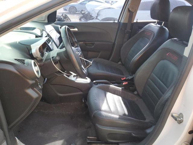 2014 CHEVROLET SONIC RS #3266708356