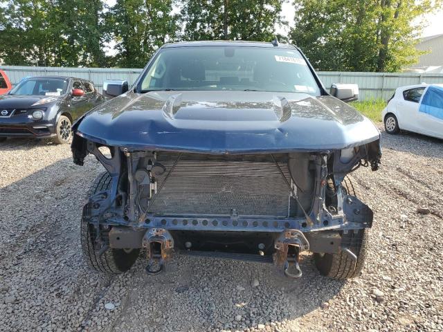 2021 CHEVROLET SILVERADO 1GCRYDED7MZ132211