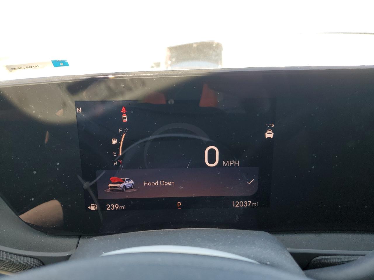 BUICK ENVISTA PREFERRED